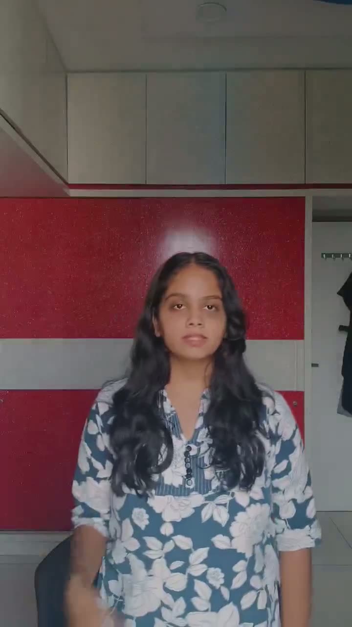 Vanshita Luniya — Wabbithire learner story